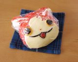 簡単ジバニャンのキャラ弁当☆妖怪ウォッチ作り方5写真