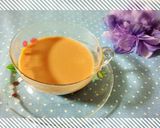 ティータイム♪バニラミルクティー ♡作り方3写真