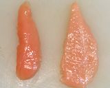 おにぎりとささみフライ☆石垣島のオニササ作り方3写真