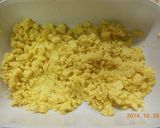 安納芋のチーズタルト♪(生クリームなし)作り方5写真