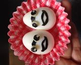 妖怪ｳｫｯﾁ うずらDEｳｨｽﾊﾟｰ作り方5写真