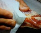 豚ブロック素揚げ作り方2写真
