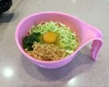 ホットプレートで作るおいしいお好み焼き！作り方2写真