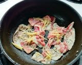 ランチ♡我が家の焼うどん♪作り方2写真