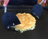 ホットプレートで作るおいしいお好み焼き！作り方7写真