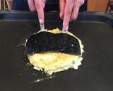 ホットプレートで作るおいしいお好み焼き！作り方8写真
