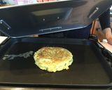 ホットプレートで作るおいしいお好み焼き！作り方11写真
