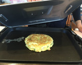 ホットプレートで作るおいしいお好み焼き！作り方11写真