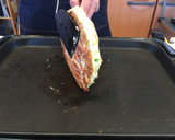 ホットプレートで作るおいしいお好み焼き！作り方12写真