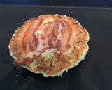ホットプレートで作るおいしいお好み焼き！作り方13写真