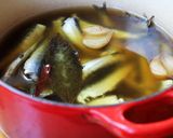 いわしのコンフィ（オイルサーディン）作り方6写真