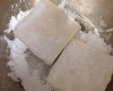 お茶漬けの素で☆揚げ出し豆腐♪作り方3写真