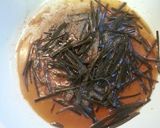 出しを取った昆布で簡単スピード佃煮♪節約作り方2写真