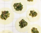 野菜たっぷり手作り餃子作り方3写真