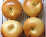 HB◎おかんの定番つるぴかベーグル◎作り方10写真