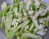 カリフローレ!チーズ焼き作り方2写真