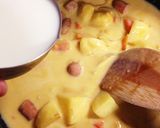 コーンクリーム缶でコーンクリームスープ作り方3写真