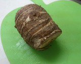 簡単⭐八頭(やつがしら)の和風玉子焼き作り方1写真