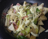 簡単⭐八頭(やつがしら)の和風玉子焼き作り方5写真