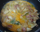 簡単⭐八頭(やつがしら)の和風玉子焼き作り方6写真