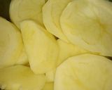 忙しい日には、鶏じゃがカレー煮作り方1写真