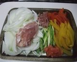 やわらか〜!?鶏のトマト煮バスク風作り方6写真