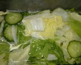 ちゃちゃっと朝ごはん☆朝はやっぱ米！(笑作り方1写真