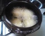 居酒屋メニューみたいなポテトチーズもち♪作り方5写真