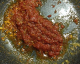 生ソーセージのソテー、パスタ添え作り方3写真