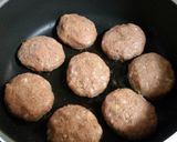 シャキシャキ蓮根♪味噌つくね作り方3写真
