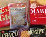 オレンジチョコボール作り方1写真