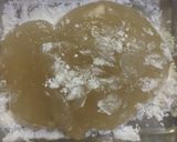 電子レンジでわらび餅作り方4写真