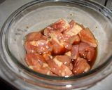 鶏肉の磯辺揚げ作り方2写真