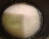 定番に☆鶏とキノコの旨味五目炊き込み御飯作り方3写真