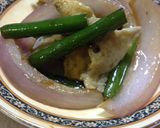 茄子とニンニクの芽のスタミナ炒め作り方4写真