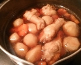 ◆簡単＆美味♡鶏と里芋のほっこり煮物◆作り方6写真