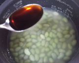 秋の味覚 丹波 黒豆 枝豆 で豆ごはん♪作り方7写真