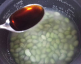 秋の味覚 丹波 黒豆 枝豆 で豆ごはん♪作り方7写真