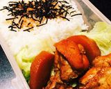 ご飯がすすむ＊鶏手羽元の甘辛煮【黒酢】作り方6写真