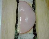 ミニミニ巻き巻きおにぎらず作り方5写真