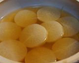 土鍋で作る、大根のミンチあんかけ作り方3写真