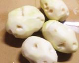 お弁当に!夕食に!!簡単カラフルコロッケ作り方1写真