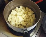 お弁当に!夕食に!!簡単カラフルコロッケ作り方2写真