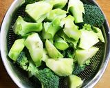 鶏肉とうずら卵のオイスターソース炒め作り方3写真