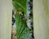 ミニミニ巻き巻きおにぎらず作り方4写真