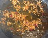 スパイシー焼きそば作り方4写真