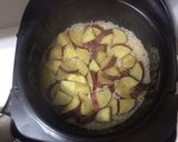 さつまいもご飯作り方4写真