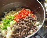 お弁当に!夕食に!!簡単カラフルコロッケ作り方6写真