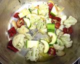 秋野菜のラタトゥイユ作り方1写真