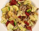 秋野菜のラタトゥイユ作り方3写真